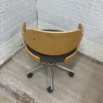 パソコンチェア 背面