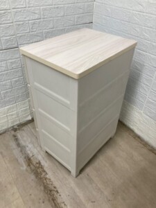 フィッツプラスイージー FE5504 背面