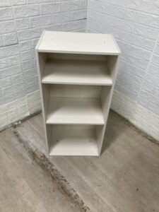 カラーボックス 正面