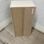 カラーボックス 背面