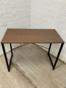 パソコンデスク 正面