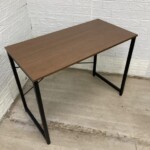 パソコンデスク 斜め