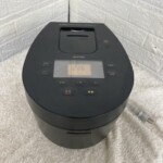 IRIS OHYAMA（アイリスオーヤマ）IHジャー炊飯器 RC-IL50-B 2023年製
