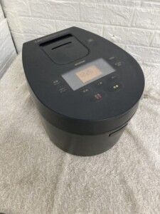 IRIS OHYAMA(アイリスオーヤマ)IHジャー炊飯器 RC-IL50-B 2023年製