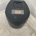 IRIS OHYAMA（アイリスオーヤマ）IHジャー炊飯器 RC-IL30-HA 2022年製