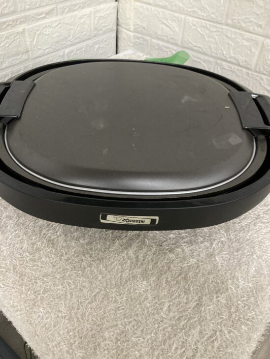 ZOJIRUSHI（象印）ホットプレート EA-BE10 2021年製