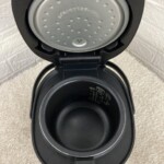 IRIS OHYAMA（アイリスオーヤマ）三合ジャー炊飯器 JRC-MD30-BK 2020年製