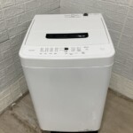 IRIS OHYAMA（アイリスオーヤマ）5.0キロ 全自動洗濯機 IAW-T504 2024年製