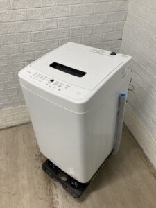 IRIS OHYAMA(アイリスオーヤマ)5.0キロ 全自動洗濯機 IAW-T504 2024年製
