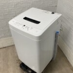IRIS OHYAMA（アイリスオーヤマ）5.0キロ 全自動洗濯機 IAW-T504 2024年製