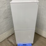 NITORI（ニトリ）106L 2ドア冷蔵庫 NTR-106WH 2021年製