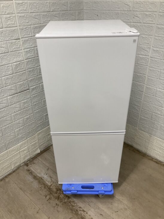 NITORI（ニトリ）106L 2ドア冷蔵庫 NTR-106WH 2021年製