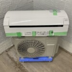 HITACHI（日立）2.2kW ルームエアコン RAS-YX22R（W)2024年製