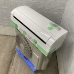 HITACHI（日立）2.2kW ルームエアコン RAS-YX22R（W)2024年製