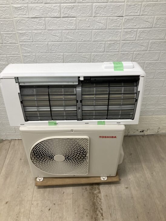 TOSHIBA 東芝 ルームエアコン RAS-K221ADXBK 2023年製 6〜8畳