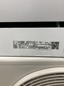 RAS‐K281DXBK 型番