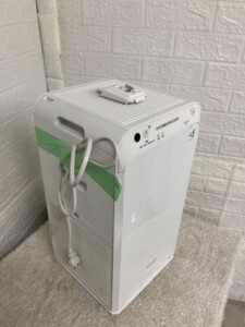 DAIKIN(ダイキン)空気清浄機 MC55X-W 2021年製