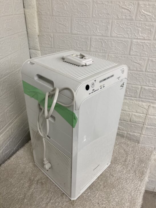 DAIKIN（ダイキン）空気清浄機 MC55X-W 2021年製 出張買取