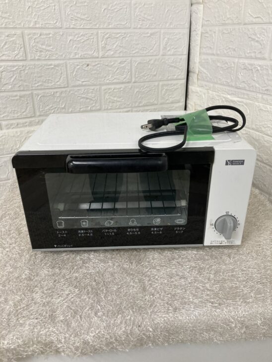 YAMADA（ヤマダ）オーブントースター YSK-T90G1 2020年製