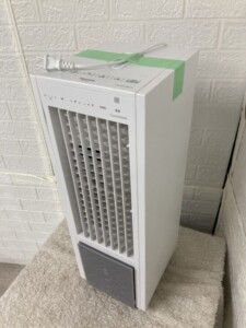 TEKNOS(テクノス)テクノイオン冷風扇 TCI-008