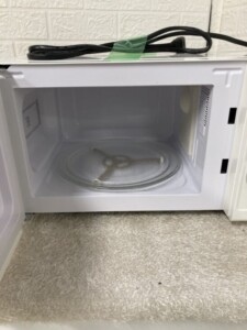 NITORI(ニトリ)電子レンジ MM720CUKN2 2019年製