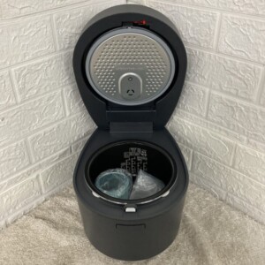 IRIS OHYAMA(アイリスオーヤマ)IHジャー炊飯器 RC-IL30-HA 2022年製