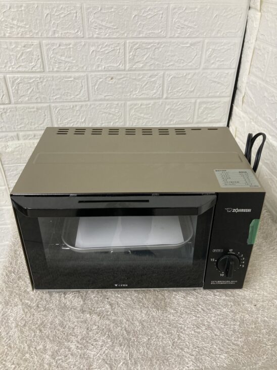 ZOJIRUSHI（象印）オーブントースター EQ-AB22 2024年製