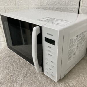 IRIS OHYAMA(アイリスオーヤマ)電子レンジ PMG-T179-W 2024年製