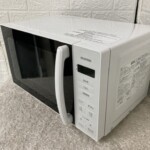 IRIS OHYAMA（アイリスオーヤマ）電子レンジ PMG-T179-W 2024年製