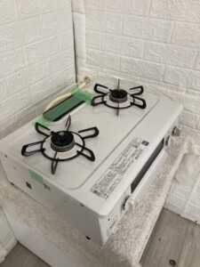 Paloma(パロマ)ガスコンロIC-S37KSH-R 2020年製