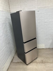 HITACHI(日立)315L 3ドア冷蔵庫 R-V32VL 2024年製