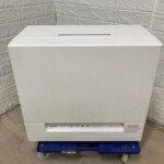 Panasonic（パナソニック）食器洗い乾燥機 NP-TSK1-W 2022年製