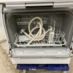 Panasonic（パナソニック）食器洗い乾燥機 NP-TSK1-W 2022年製