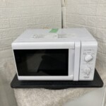 YAMAZEN（山善）電子レンジ YRB-177（W) 2019年製