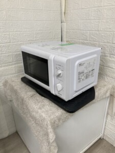 YAMAZEN(山善)電子レンジ YRB-177(W) 2019年製