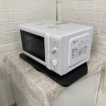 YAMAZEN（山善）電子レンジ YRB-177（W) 2019年製
