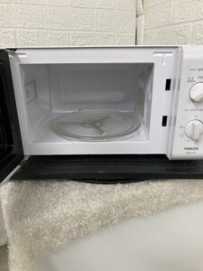 YAMAZEN(山善)電子レンジ YRB-177(W) 2019年製