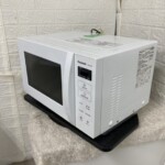 Panasonic（パナソニック）電子レンジ NE-FL100-W 2022年製
