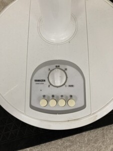 DHMT-K306 スイッチ