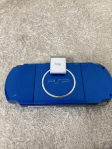 PSP-3000 裏面