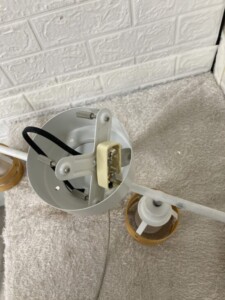 Zoarlan スポットライト TC-ZDD-W4P 4灯