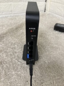 BUFFALO(バッファロー)Wi-Fiルーター WSR-1166DHPL2/N