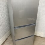 TOSHIBA（東芝）330L 3ドア冷蔵庫 GR-S33S（S)2020年製