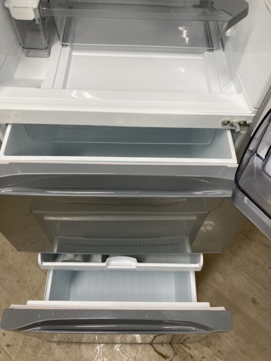 TOSHIBA  2020年製 330L 3ドア冷蔵庫 GR-S33S(S)【愛品倶楽部柏店】 愛知県東海市高横須賀町 TOSHIBA（東芝）330L 3ドア冷蔵庫 GR-S33S（S