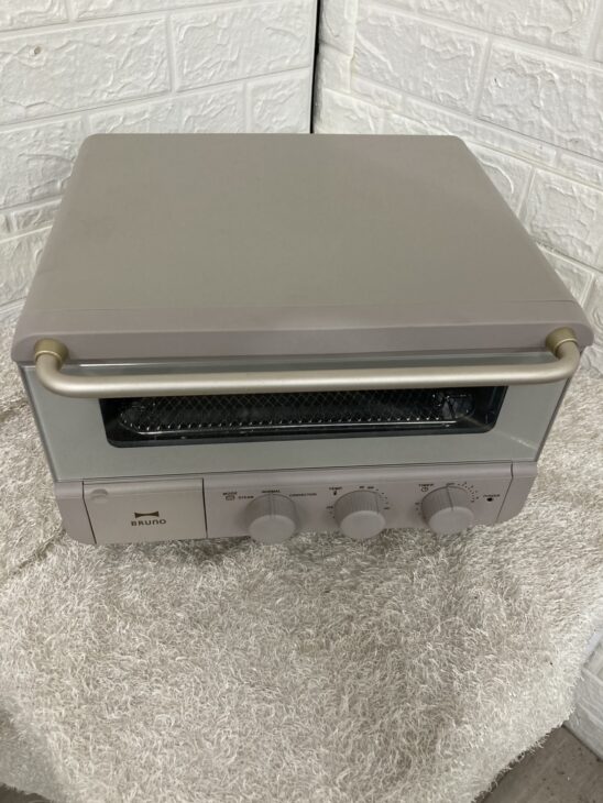 BRUNO（ブルーノ）スチーム＆ベイクトースター BOE067