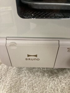 BRUNO(ブルーノ)スチーム&ベイクトースター BOE067