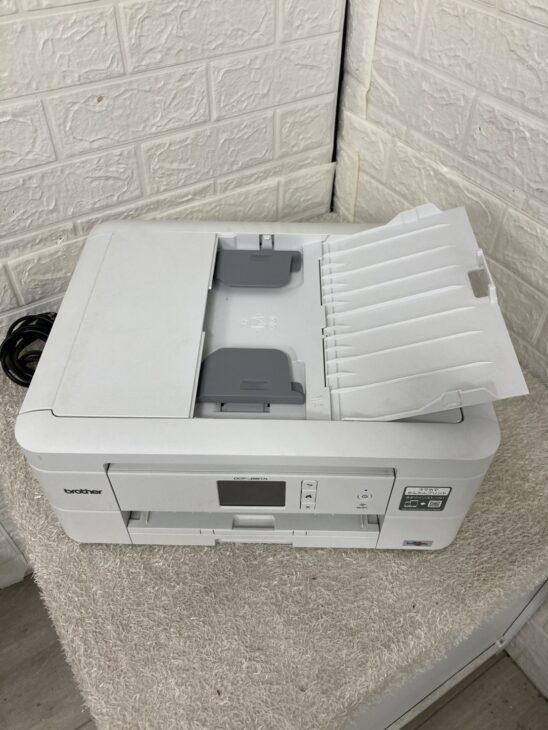 brother（ブラザー）インクジェットプリンター DCP-J981N