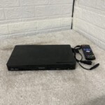 Panasonic（パナソニック）ブルーレイディスクプレーヤー DMP-BDT180 2022年製