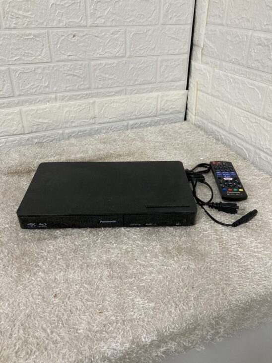 Panasonic（パナソニック）ブルーレイディスクプレーヤー DMP-BDT180 2022年製