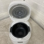 SHARP（シャープ）ジャー炊飯器 KS-CF05C-W 2021年製